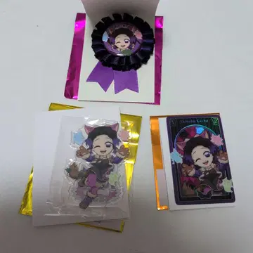 귀멸의 칼날 코쵸우 시노부 할로윈