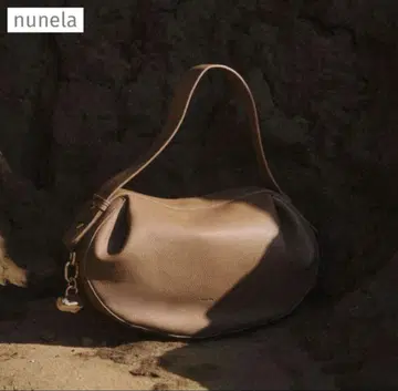 nunela 2way 소프트 핸드백 [ No.1 ] 모카