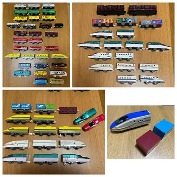 [ 가격 인하 ] 프라레일 차량 세트 묶음 판매