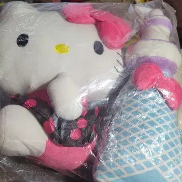 스카이트리 헬로키티 봉제 인형