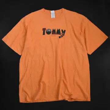 00s THE WHO TOMMY 밴딩 티셔츠