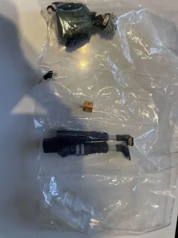 나루토 피규어 카카시 NARUTO 돌풍전 인형집 마스코트 채색