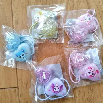 반짝반짝 캐치! 티니핑 반짝반짝 액세서리 하츄핑 컴플리트