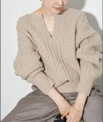 Plage 아란 숏 풀오버