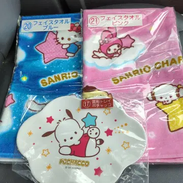 산리오 캐릭터 복권