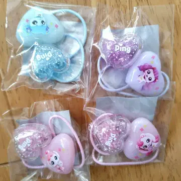 반짝반짝 캐치! 티니핑 반짝반짝 액세서리 하츄핑