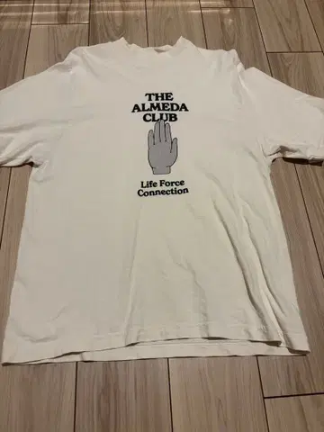 THE ALMEDA CLUB 티셔츠