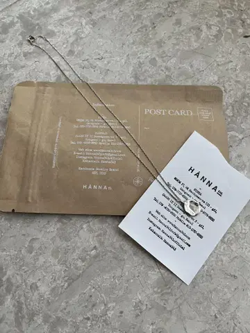 HANNA543 [hanna543] Silver 925