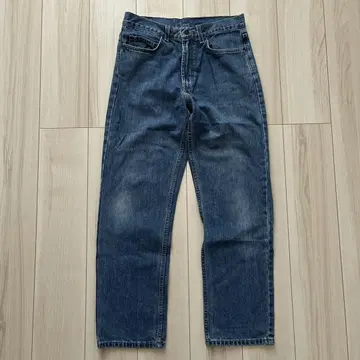 Kirkland 스트레이트 데님 30x30 라이트 블루