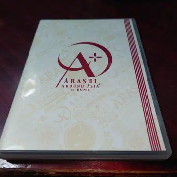 ARASHI AROUND ASIA+in DOME 스탠다드 패키지 -
