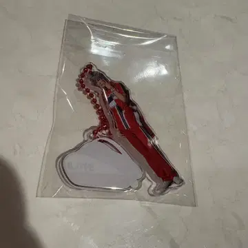 피프스 신 테니뮤 란브로 아크릴 키링 타네가시마 슈지 일본 대표