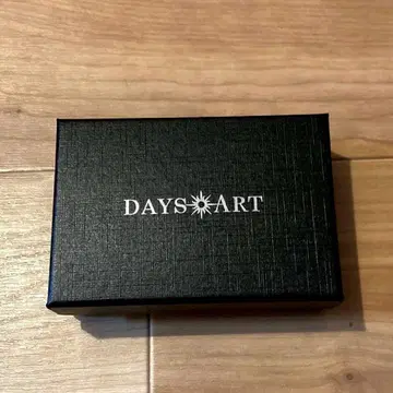 DAYS ART 브라운 3단 폴더형 지갑
