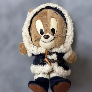 새상품급 제리 봉제 인형 (톰과 제리)