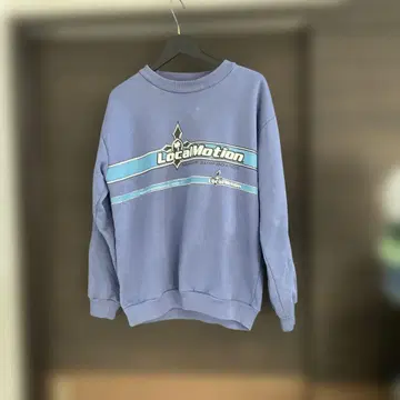 LocalMotion 라이트 블루 트레이닝복