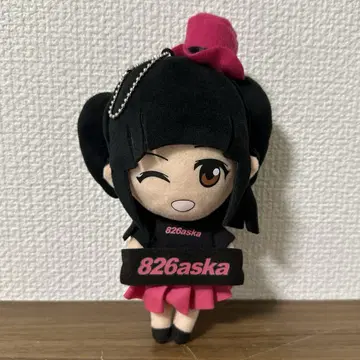 [레어] 826aska님 봉제 인형 윙크