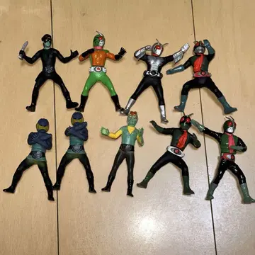 [G10087] 가면라이더 캡슐 토이 HG 시리즈