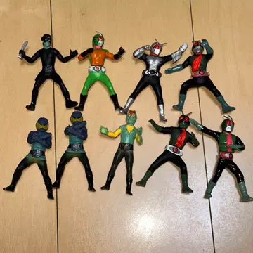 [G10087] 가면라이더 캡슐 토이 HG 시리즈