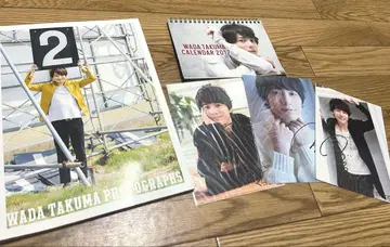 WADA TATSUYA 사진 북 세트