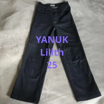 YANUK 야누크 Lilith 25 데님