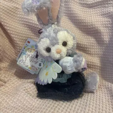 더피 위싱윙스 스텔라루 봉제 인형