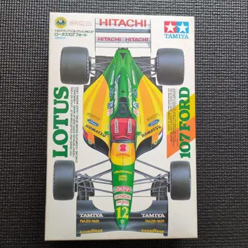 타미야 LOTUS 107 FORD