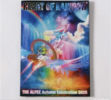 THE ALFEE 2025 가을 투어 팜플렛