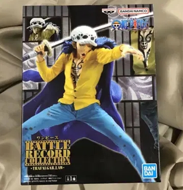 ONE PIECE battle Record Collection LAW