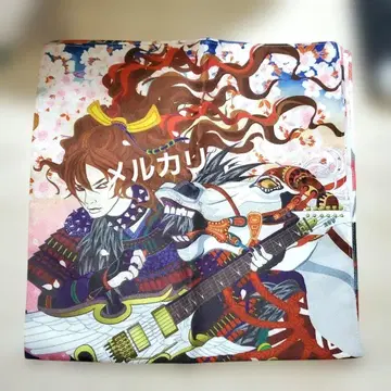 THE ALFEE 2019 봄의 난 일본풍 보자기 굿즈