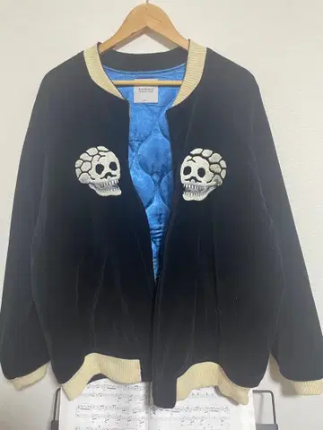 RADIALL NOZARASI SOUVENIR JACKET