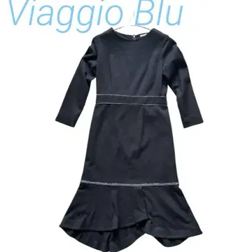 Viaggio Blu 비아지오 블루 원피스 네이비 M 머메이드