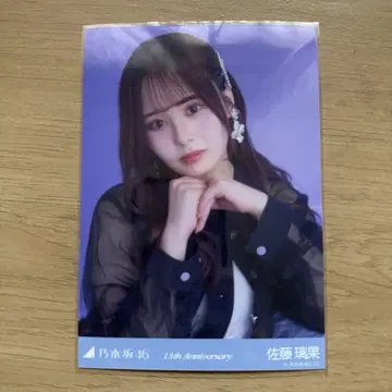 노기자카46 13th Anniversary 사토 리카