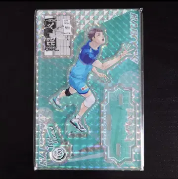 하이큐!! 오이카와 토오루 명장면 디오라마 피규어 생일 벌스데이