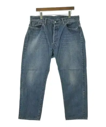 A.PRESSE 데님 팬츠 남성용