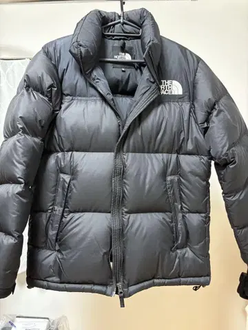 THE NORTH FACE 눕시 다운 M 새상품급