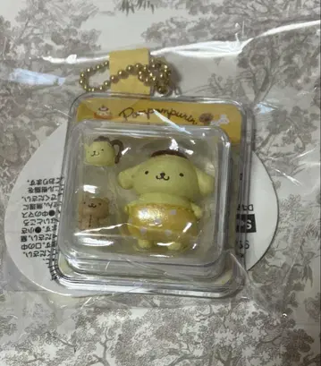 폼폼푸딩 피규어풍 키링 산리오