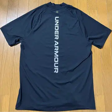 [미사용 택 포함] 언더아머 러쉬 LG 블랙