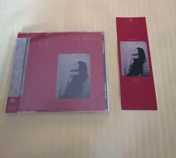 JUJU The Water 앨범 + 책갈피