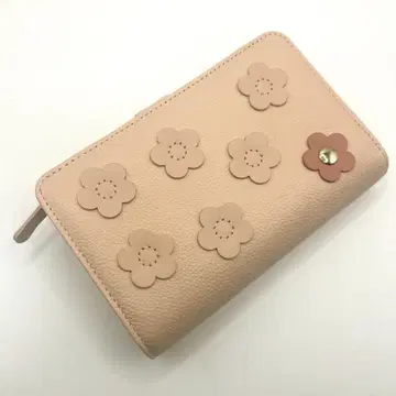 새상품 마리콴트 MARY QUANT 마리크와 여성용 지갑