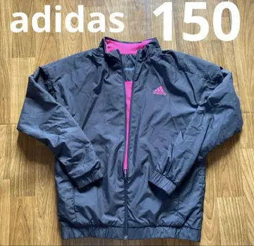adidas 상하의 셋업 사이즈 150 나일론 자켓 가을/겨울