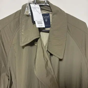 ORCIVAL 코트 완전 미사용! 택 포함