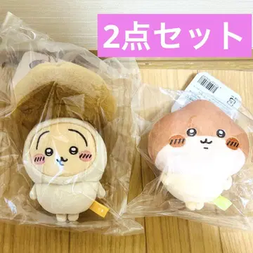 치이카와 (먼작귀) 계절이잖아 마스코트 토끼 밤만쥬