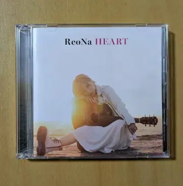 ReoNa HEART 완전 생산 한정판 외 상자 없음 사진집 없음 샘플반