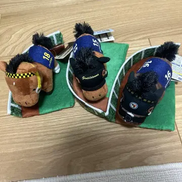 말 패드 3개 묶음 판매