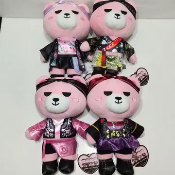 BLACKPINK 인형 JISOO JENNIE LISA ROSE 인기