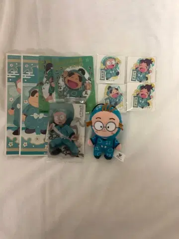 닌타마 란타로 묶음 판매