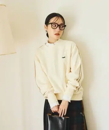TOWN CRAFT x FREAK'S STORE 별주 라인 맨투맨