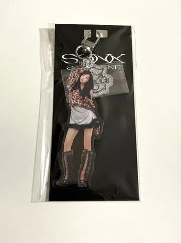 aespa 에스파 지젤 아크릴 키링 아크키링