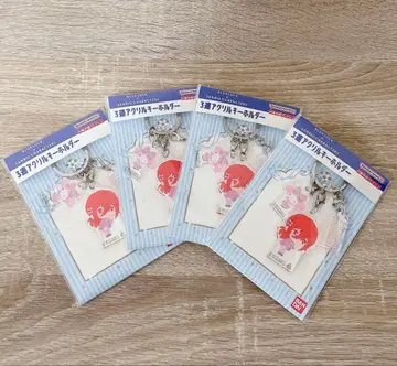 블루 록 치기리 효마 산리오 마이멜로디 3 아크릴 키링