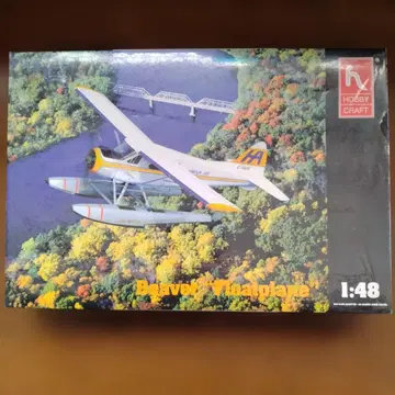 HOBBY CRAFT Beaver Floatplane 1/48