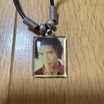 사진 첨부 초커 기무라 타쿠야